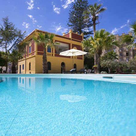 Hotel Giardini Mon Plaisir Trapani Exteriér fotografie