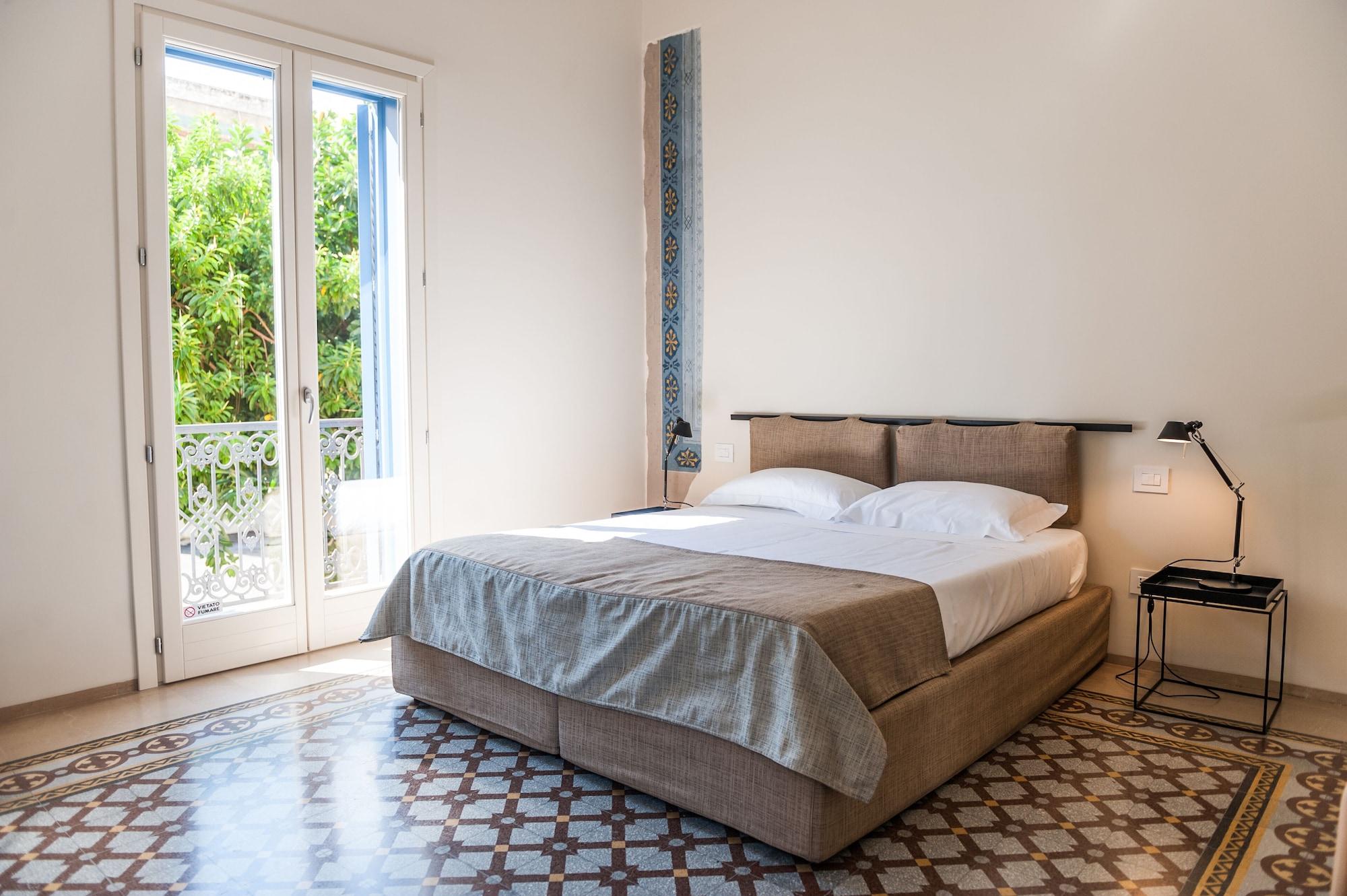 Hotel Giardini Mon Plaisir Trapani Exteriér fotografie