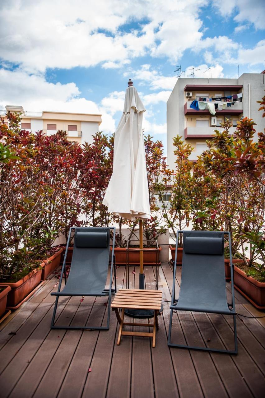 Hotel Giardini Mon Plaisir Trapani Exteriér fotografie