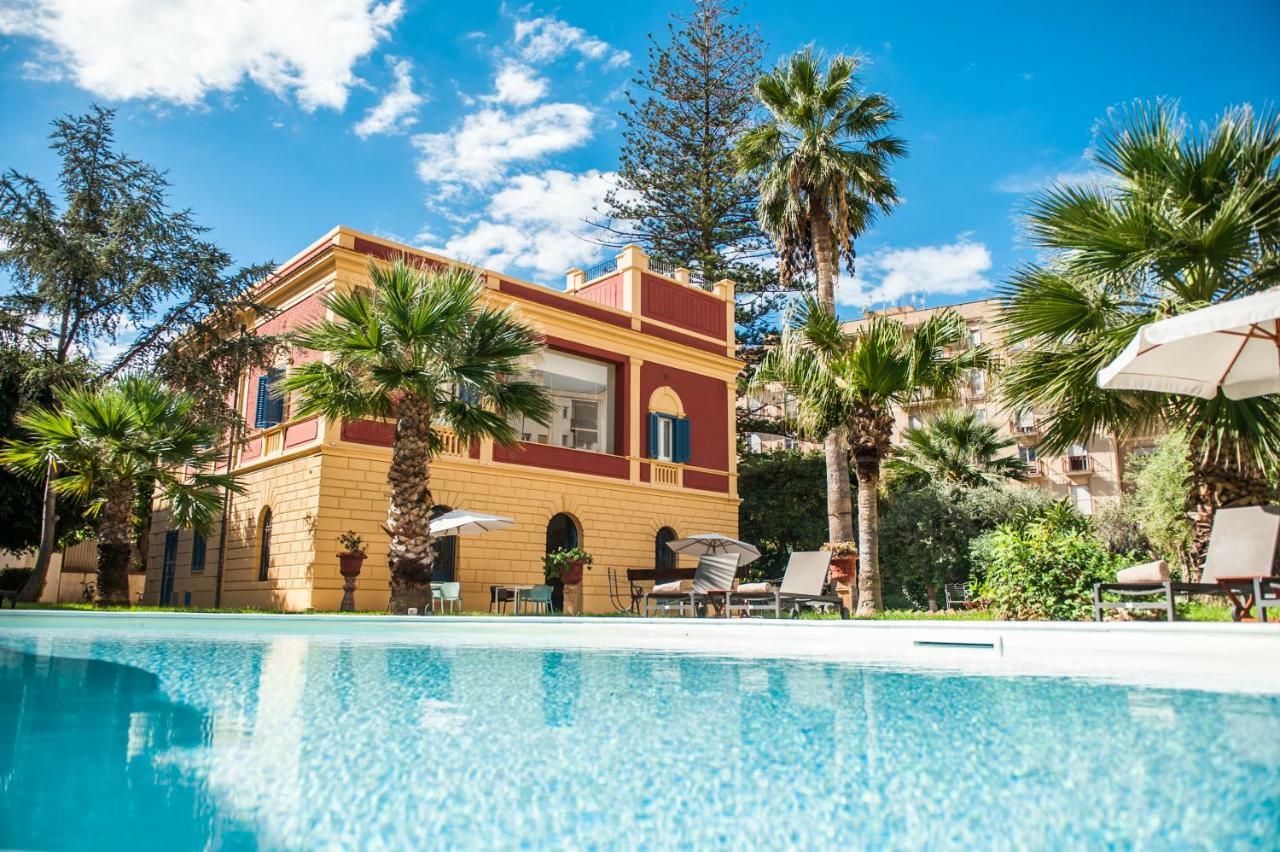 Hotel Giardini Mon Plaisir Trapani Exteriér fotografie