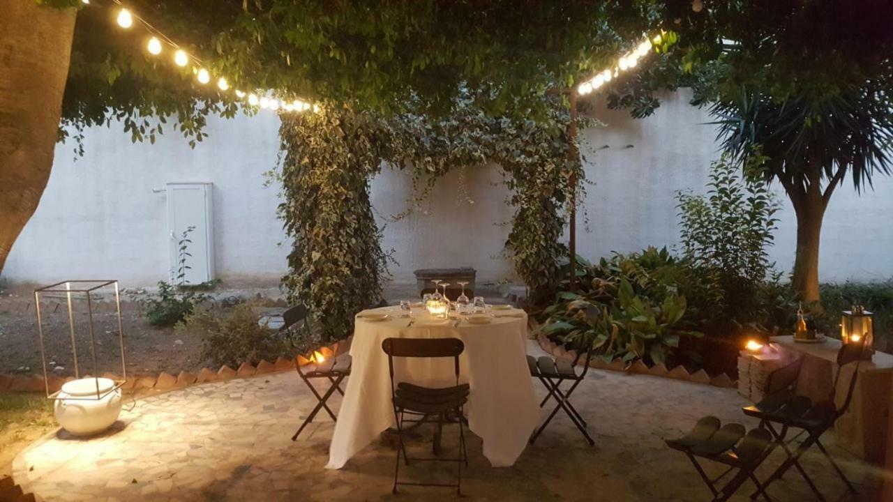 Hotel Giardini Mon Plaisir Trapani Exteriér fotografie