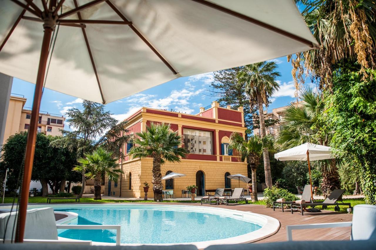 Hotel Giardini Mon Plaisir Trapani Exteriér fotografie