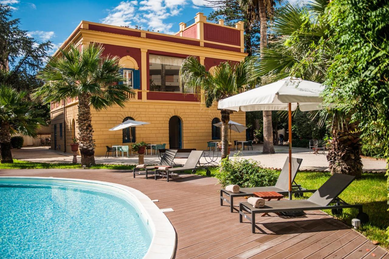Hotel Giardini Mon Plaisir Trapani Exteriér fotografie