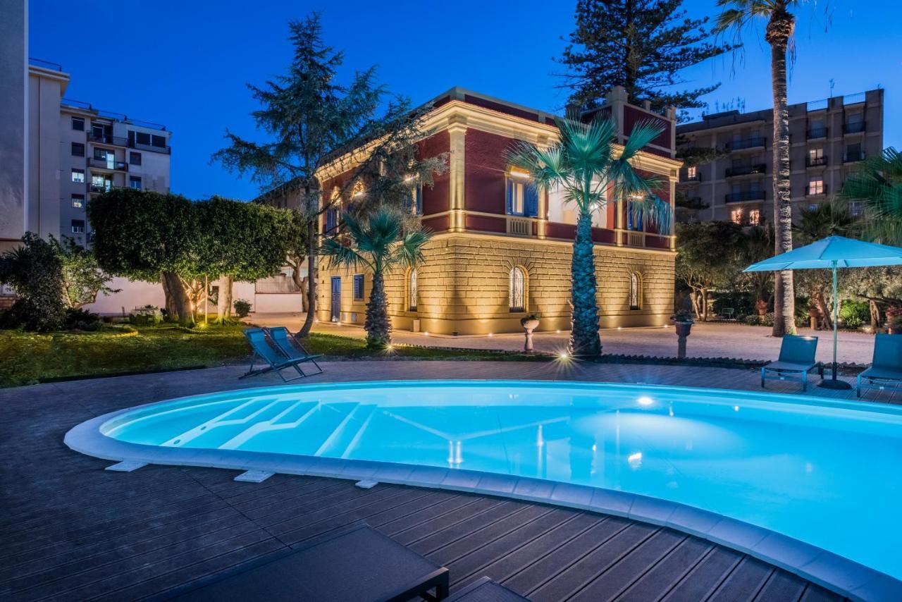 Hotel Giardini Mon Plaisir Trapani Exteriér fotografie